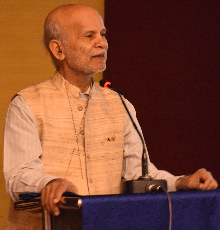 Bhola Nath Dwivedi